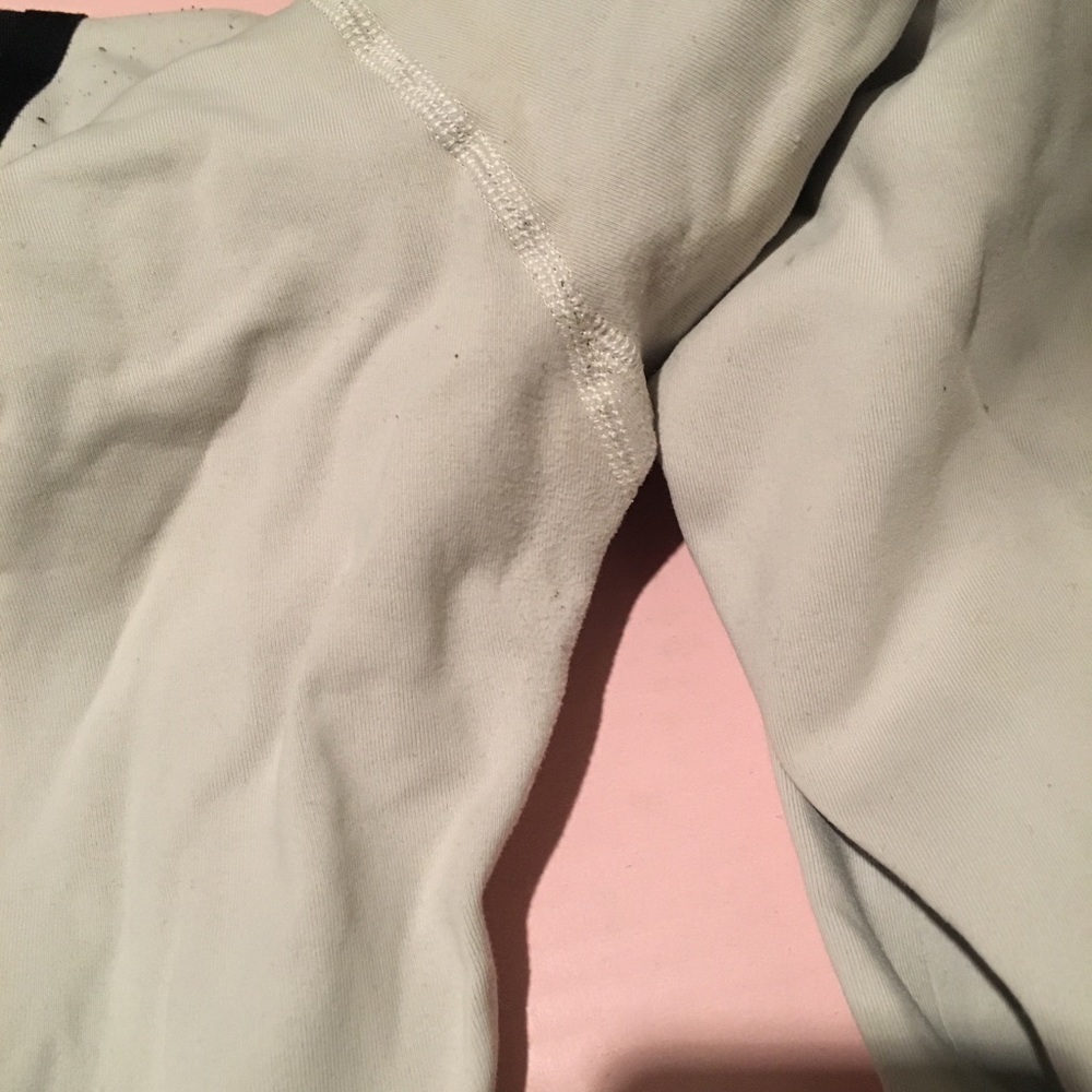 Lululemon Reversible Wunder Under Colorblock 6 - image 5